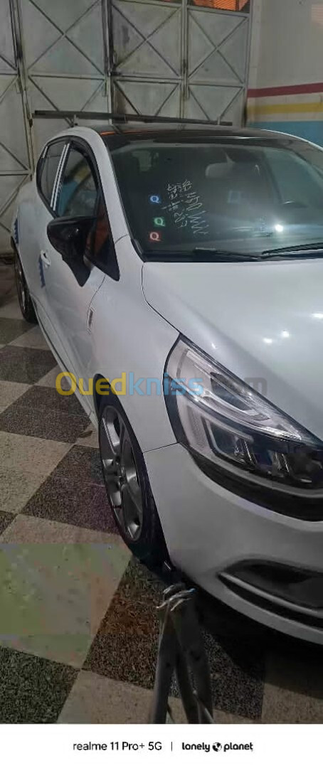 Renault Clio 4 2019 GT Line +