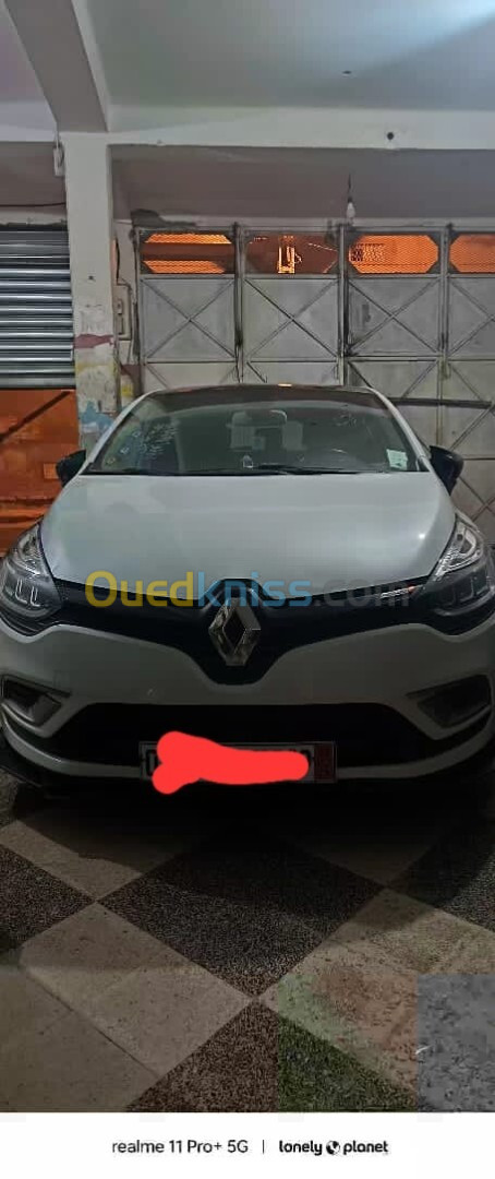 Renault Clio 4 2019 GT Line +