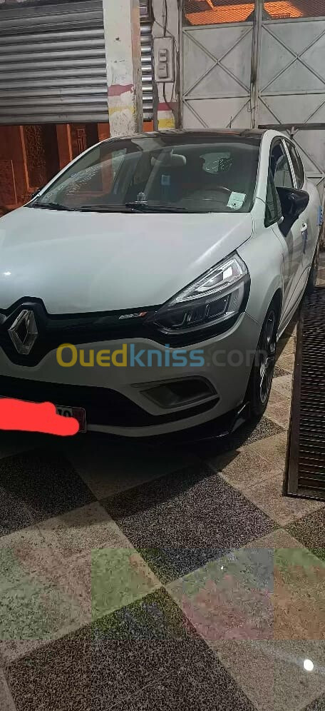 Renault Clio 4 2019 GT Line +