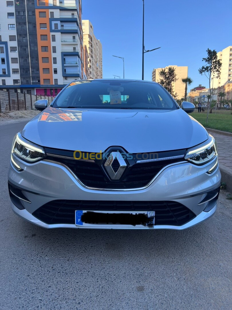 Renault Megane 3 2021 Intense