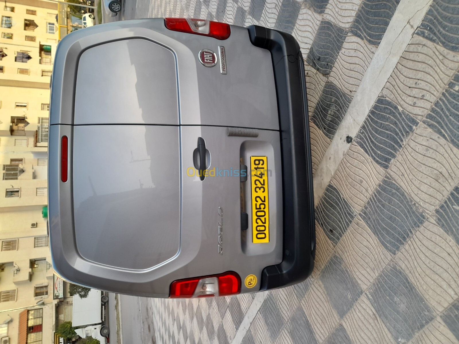 Fiat DOBLO 2024 Vourgo