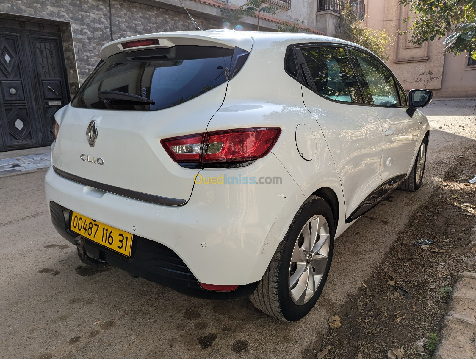 Renault Clio 4 2016 Limited