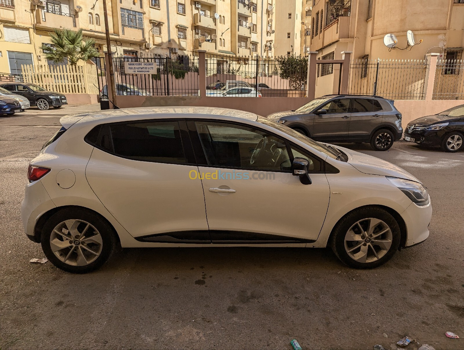 Renault Clio 4 2016 Clio 4