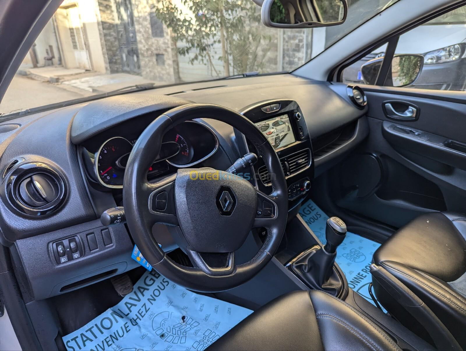 Renault Clio 4 2019 Limited