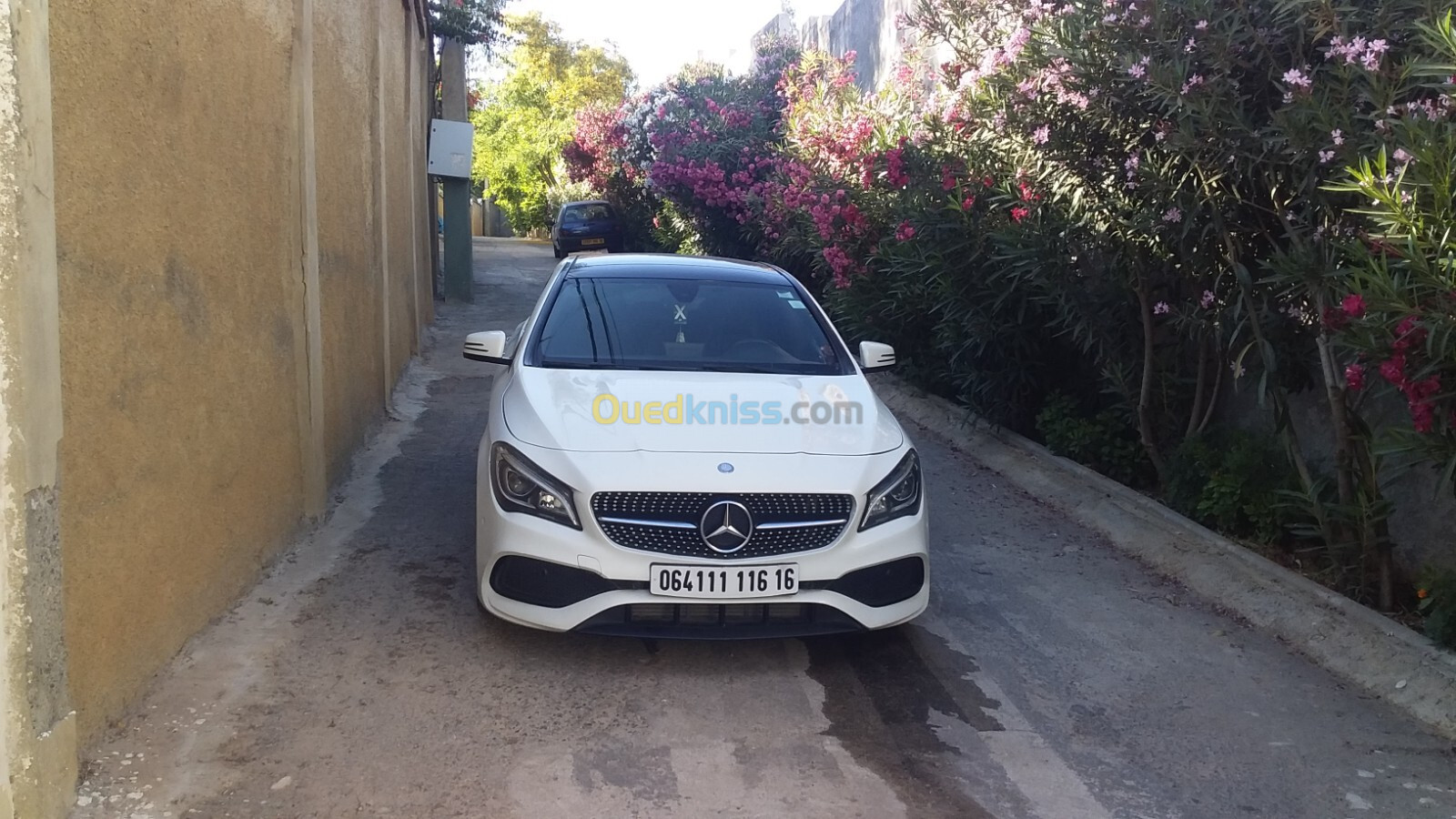 Mercedes CLA 2016 Coupé Exclusif +