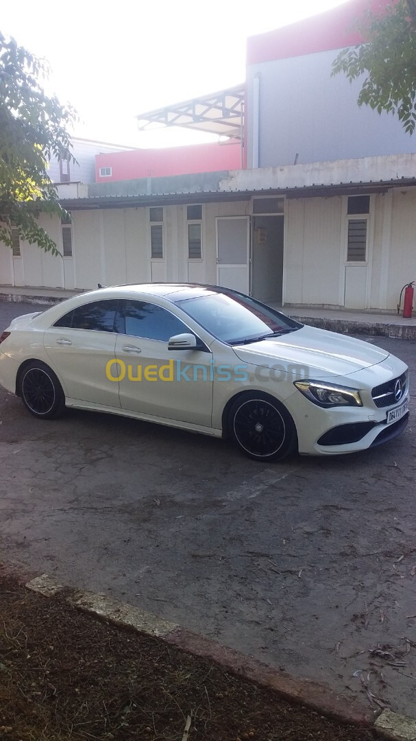 Mercedes CLA 2016 Coupé