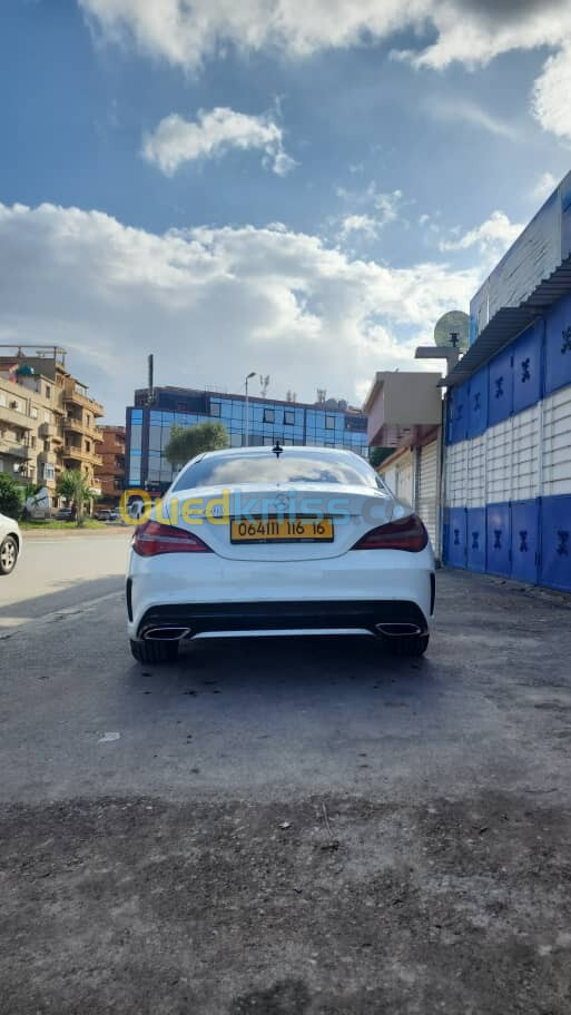 Mercedes CLA 2016 Coupé