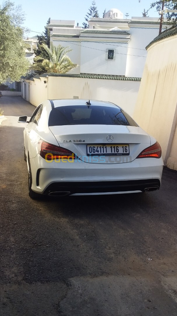 Mercedes CLA 2016 Coupé Exclusif +