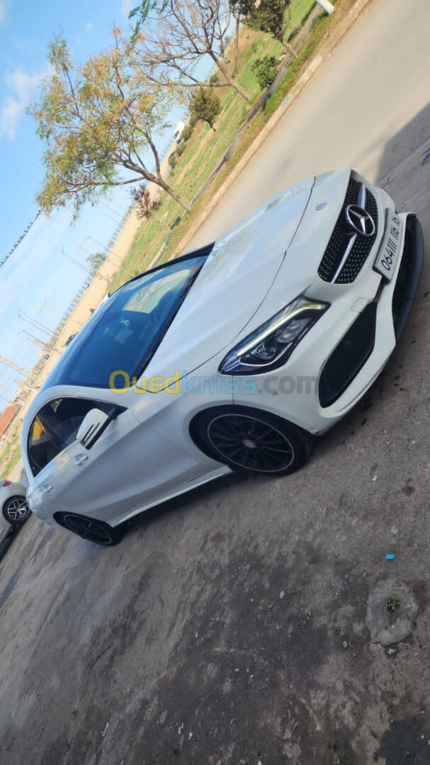 Mercedes CLA 2016 Coupé