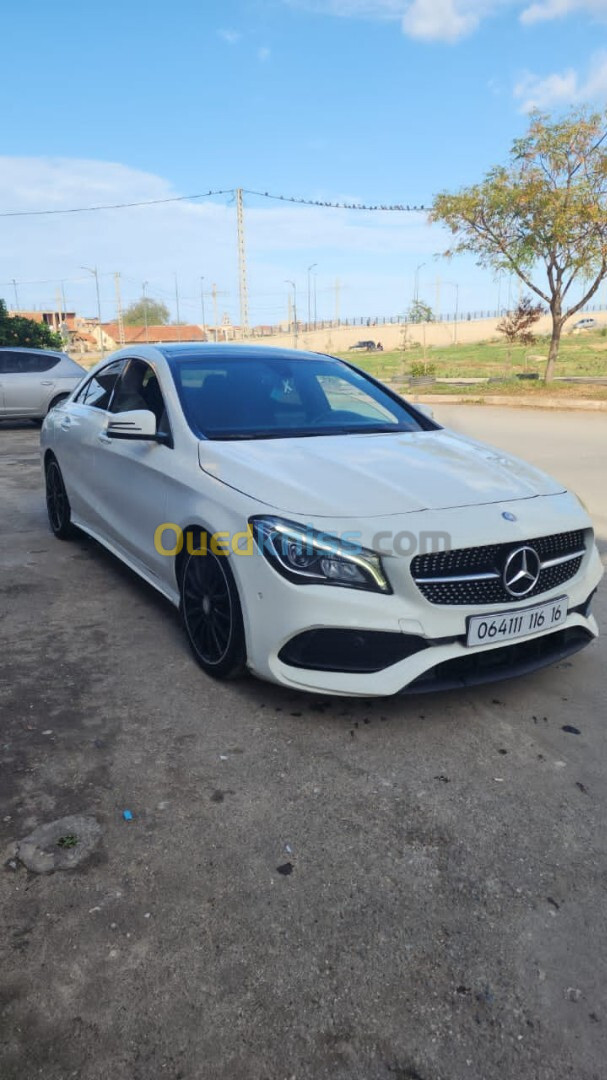 Mercedes CLA 2016 Coupé