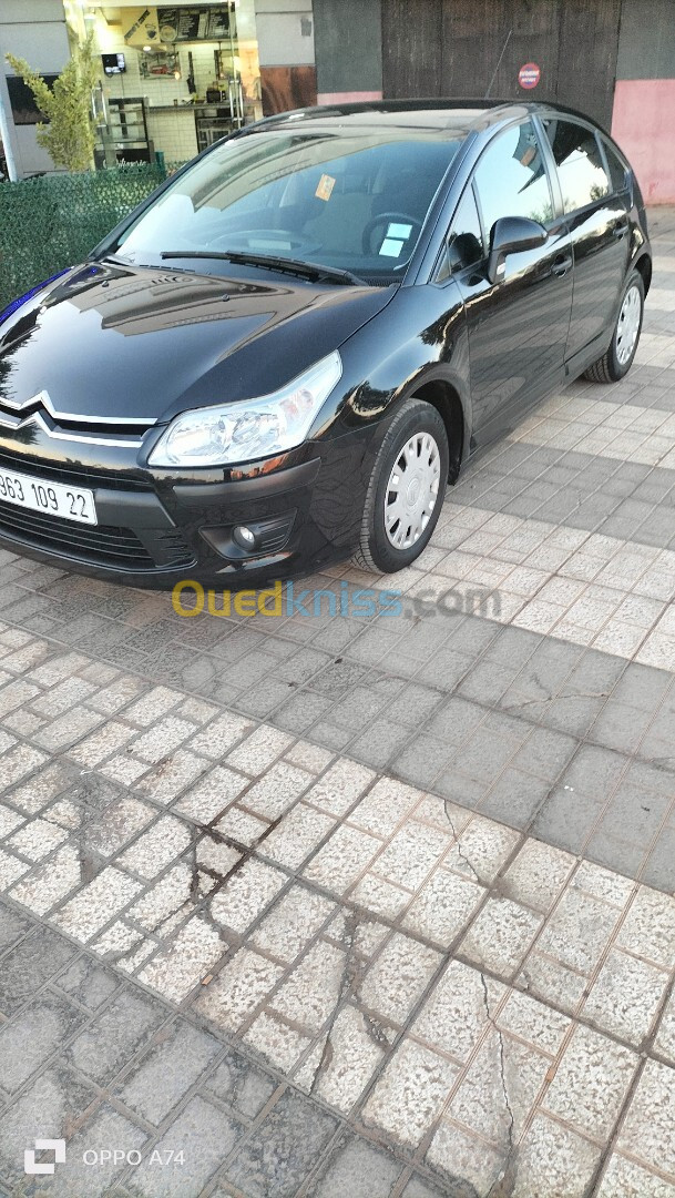 Citroen C4 2009 C4