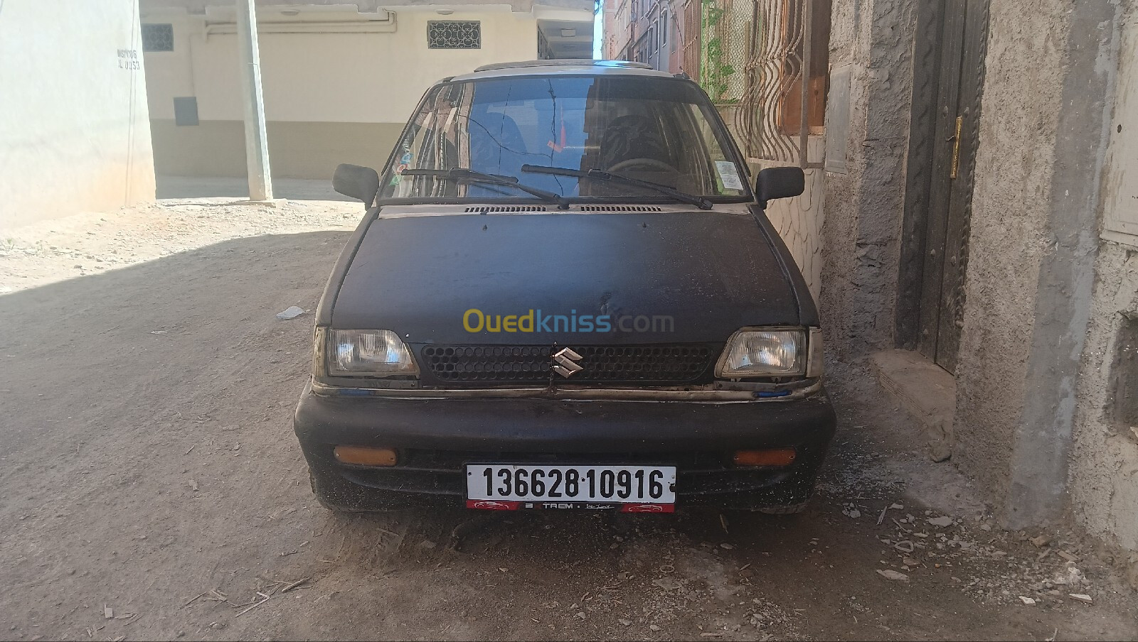 Suzuki Maruti 800 2009 Maruti 800