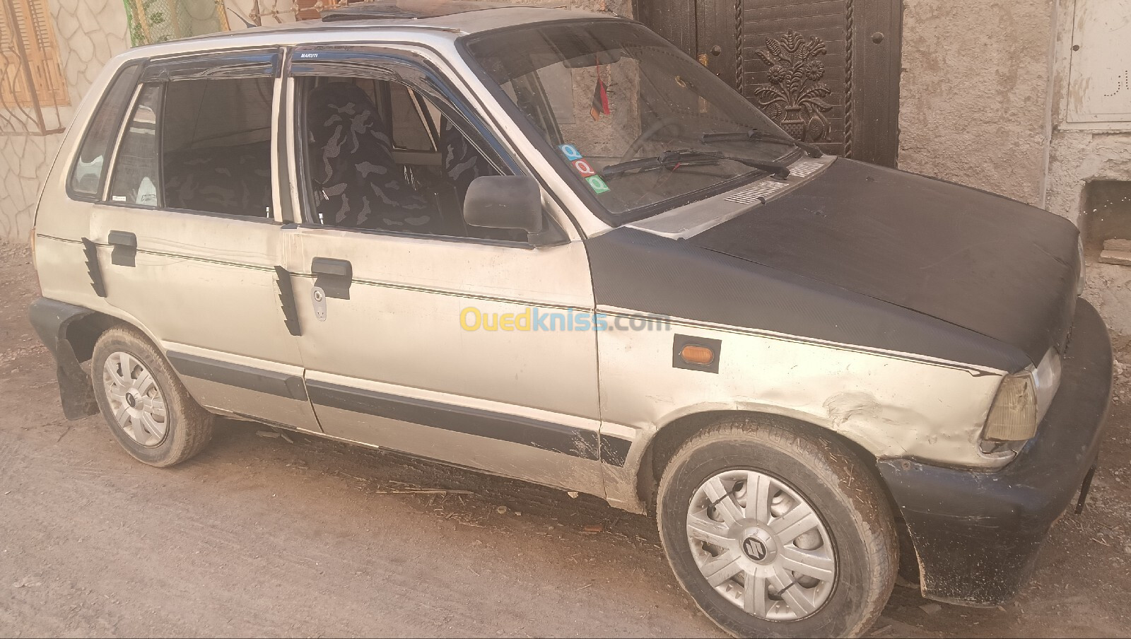 Suzuki Maruti 800 2009 Maruti 800