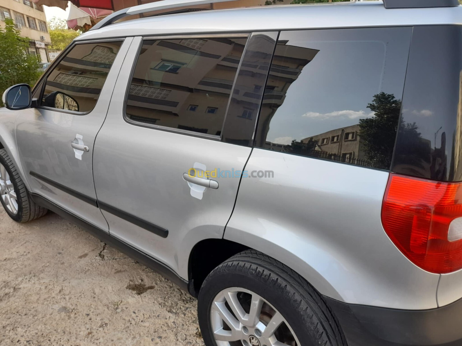 Skoda Yeti 2011 Elegance