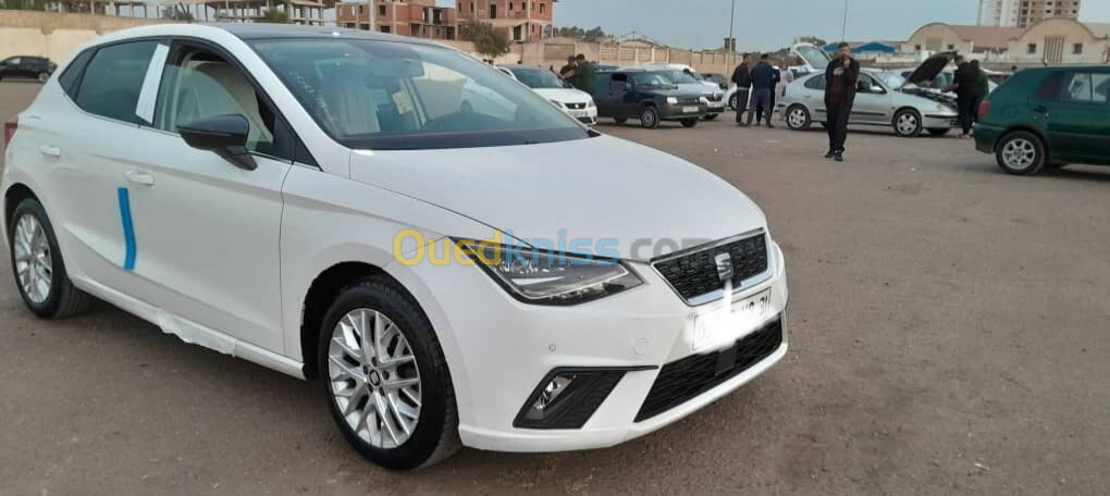 Seat Ibiza 2018 HIGH