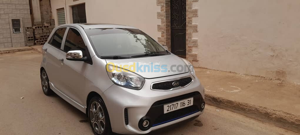 Kia Picanto 2016 Sportline