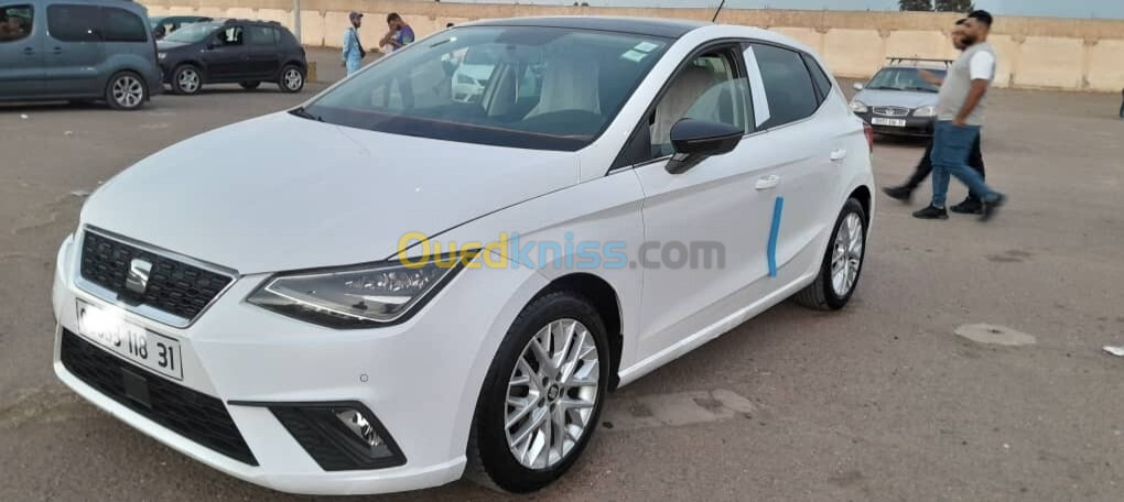 Seat Ibiza 2018 HIGH