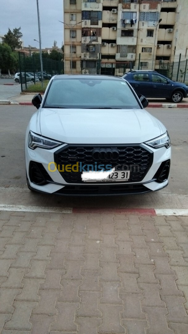 Audi Q3 2023 quatro