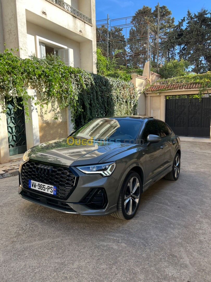 Audi Q3 2022 S Line