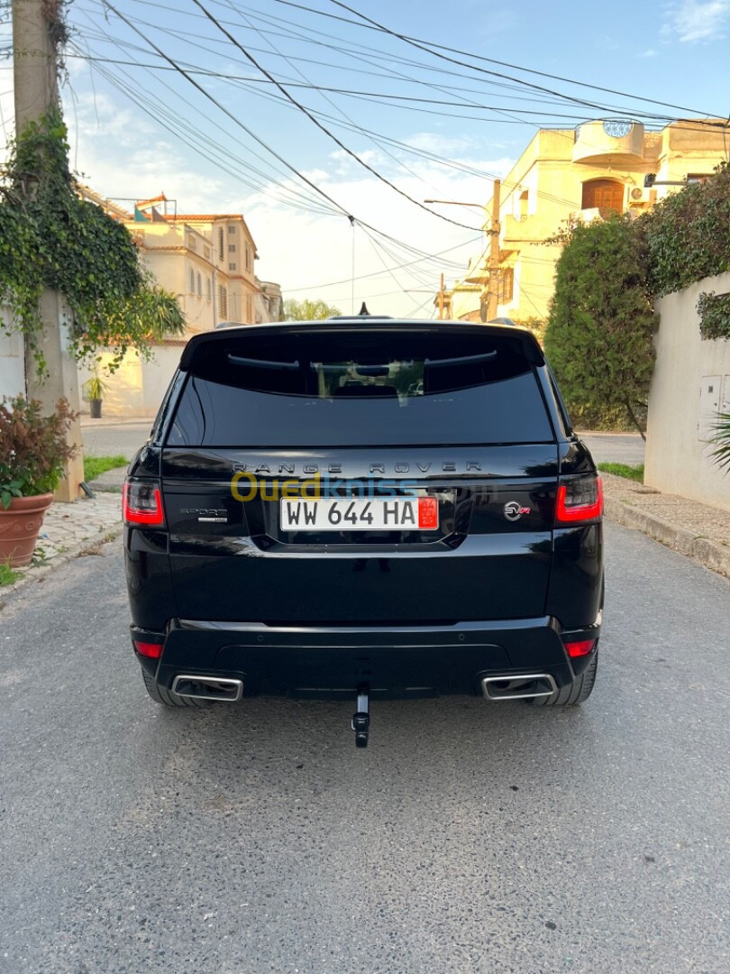 Land Rover Range Sport 2019 P300