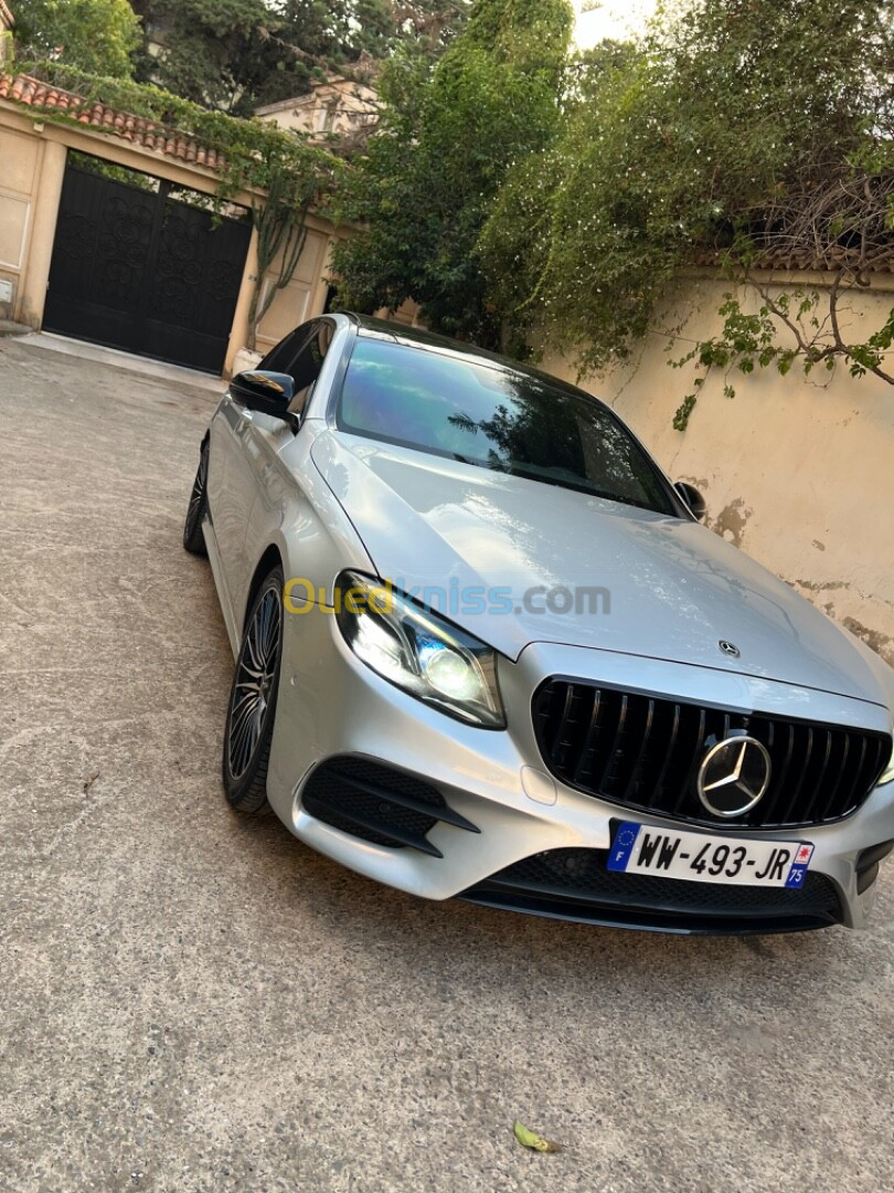 Mercedes Classe E 2016 Sport AMG