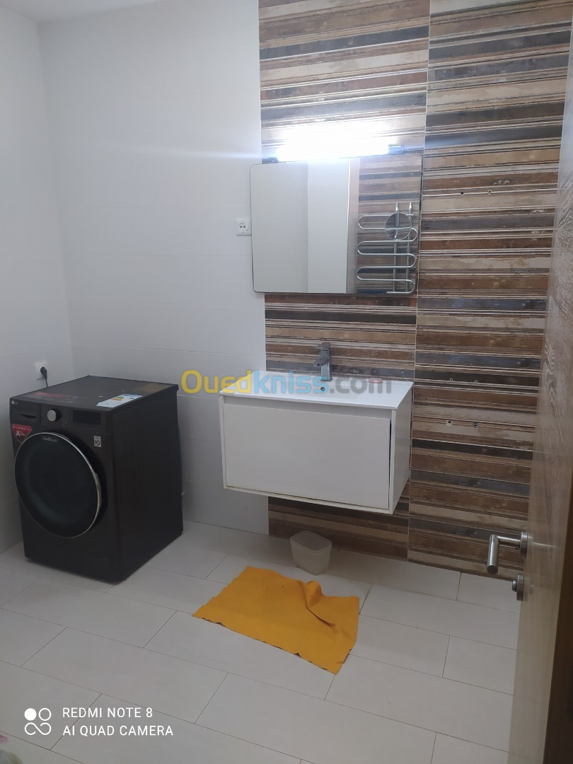 Location vacances Appartement F3 Alger Bab ezzouar