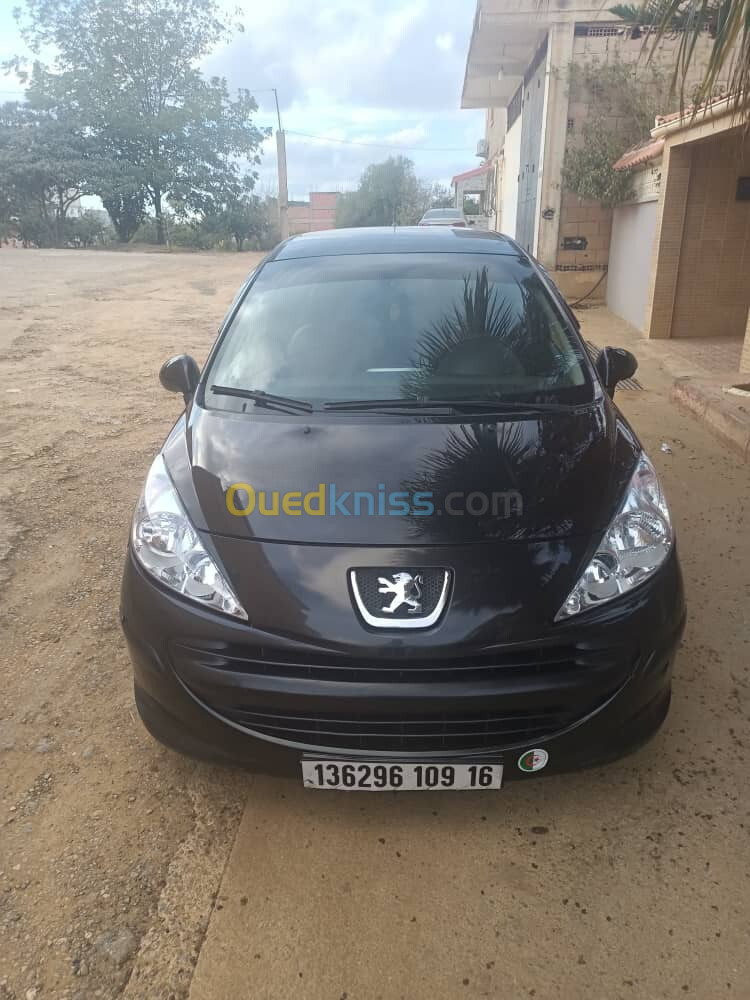 Peugeot 207 2009 207