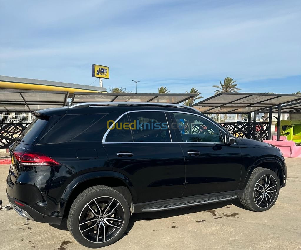 Mercedes GLE 2021 