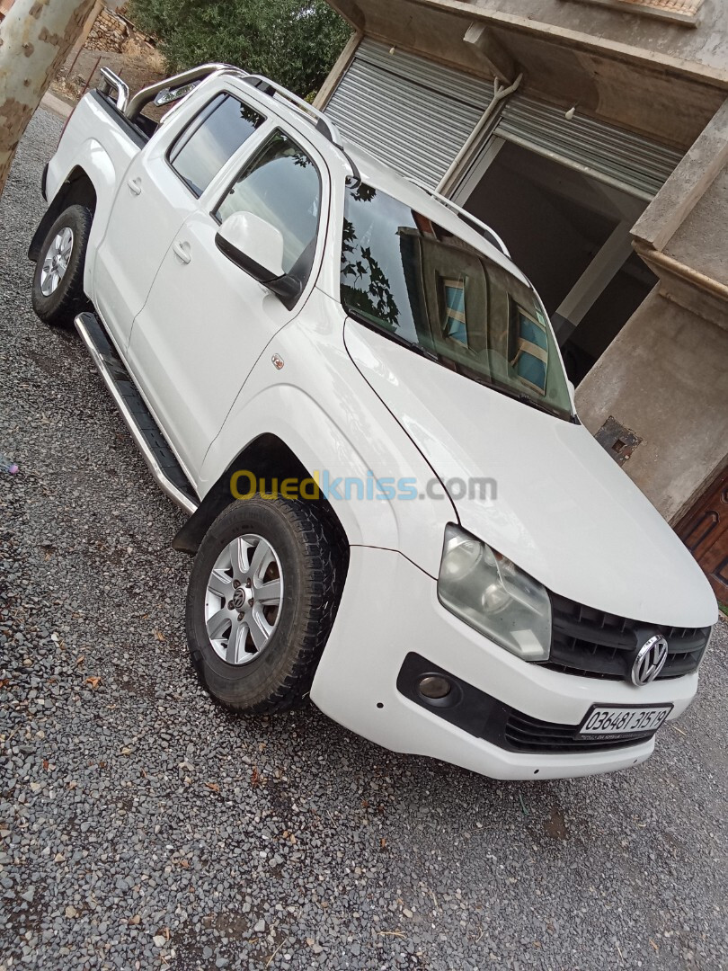 Volkswagen Amarok 2015 HighLine