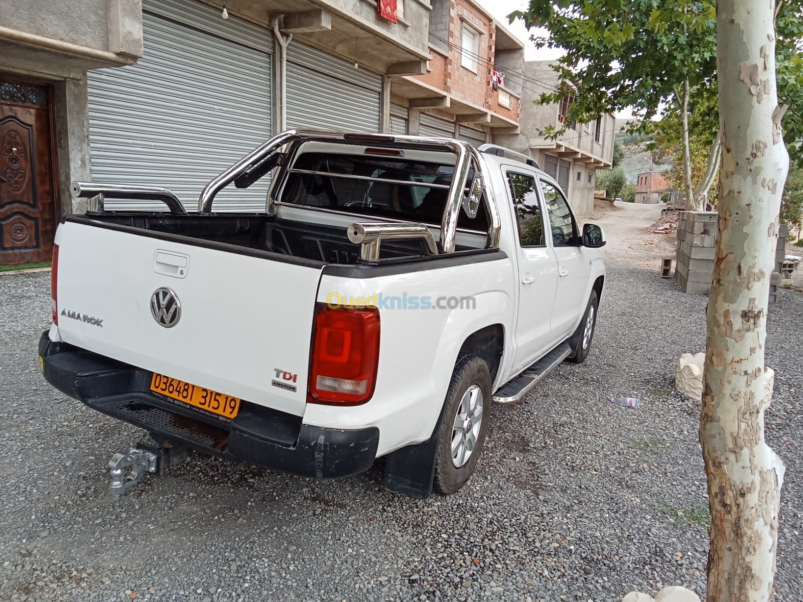 Volkswagen Amarok 2015 HighLine