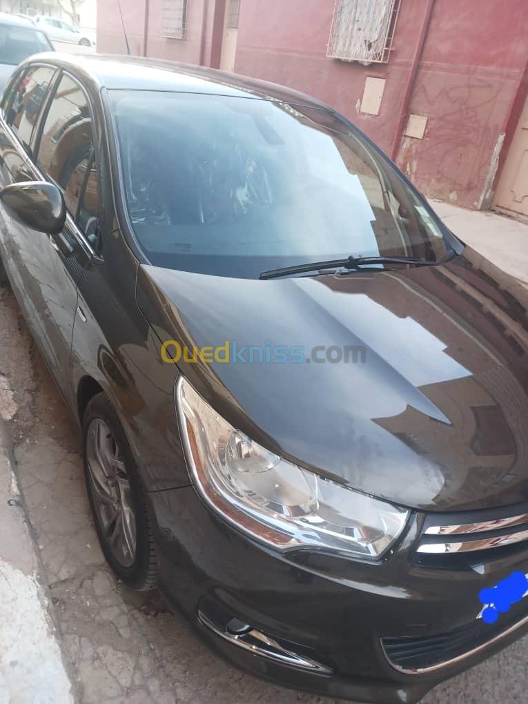 Citroen C4 2015 Exclusive