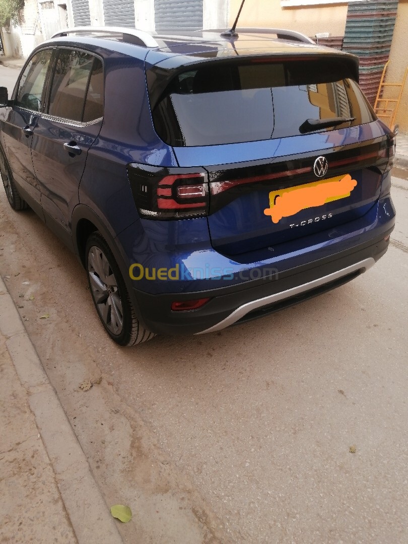 Volkswagen T cross 2020 Kit airline