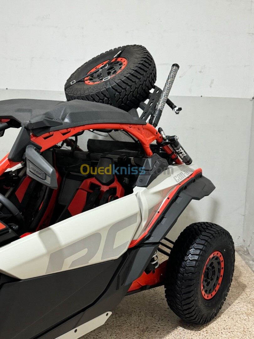 CAN AM CAN AM MAVERICK X3 XRC 1000 RR 2022 2022 MAVERICK X3 XRC 1000 RR