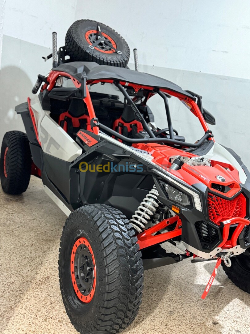 CAN AM CAN AM MAVERICK X3 XRC 1000 R 2023 2022 Rc