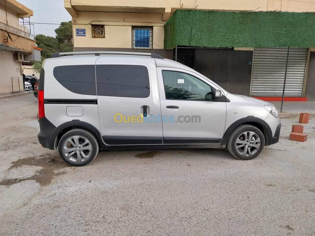 Renault Kangoo 2023 Stepway