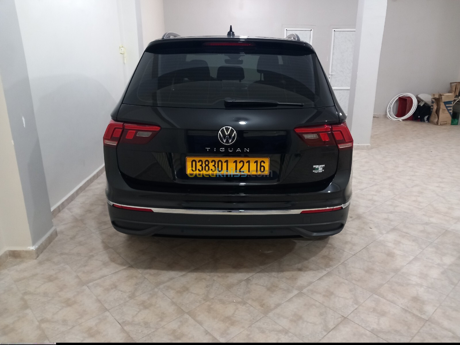 Volkswagen Tiguan 2021 Life