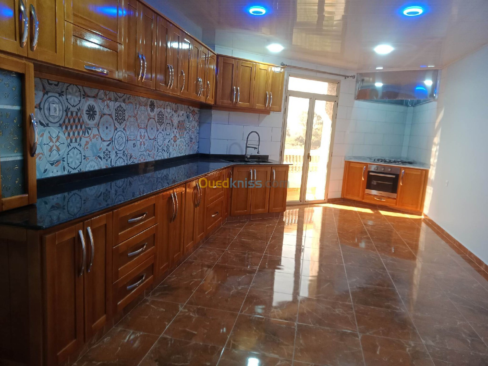 Location Niveau De Villa F5 Alger Sidi moussa