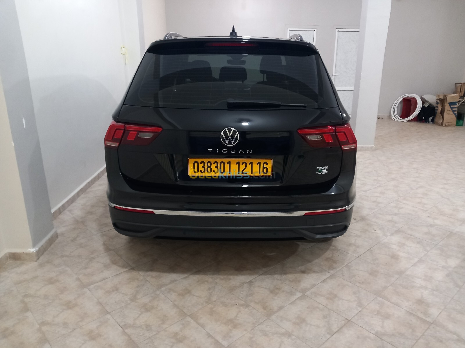 Volkswagen Tiguan 2021 Life