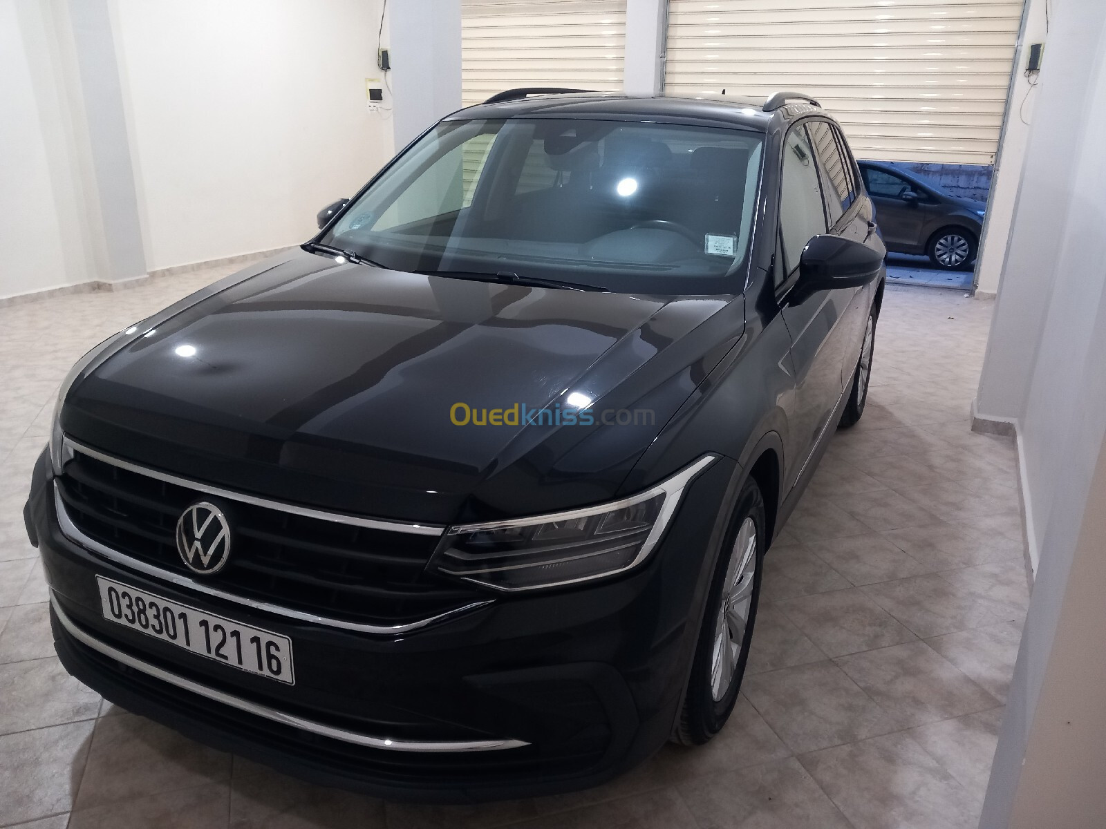 Volkswagen Tiguan 2021 Life