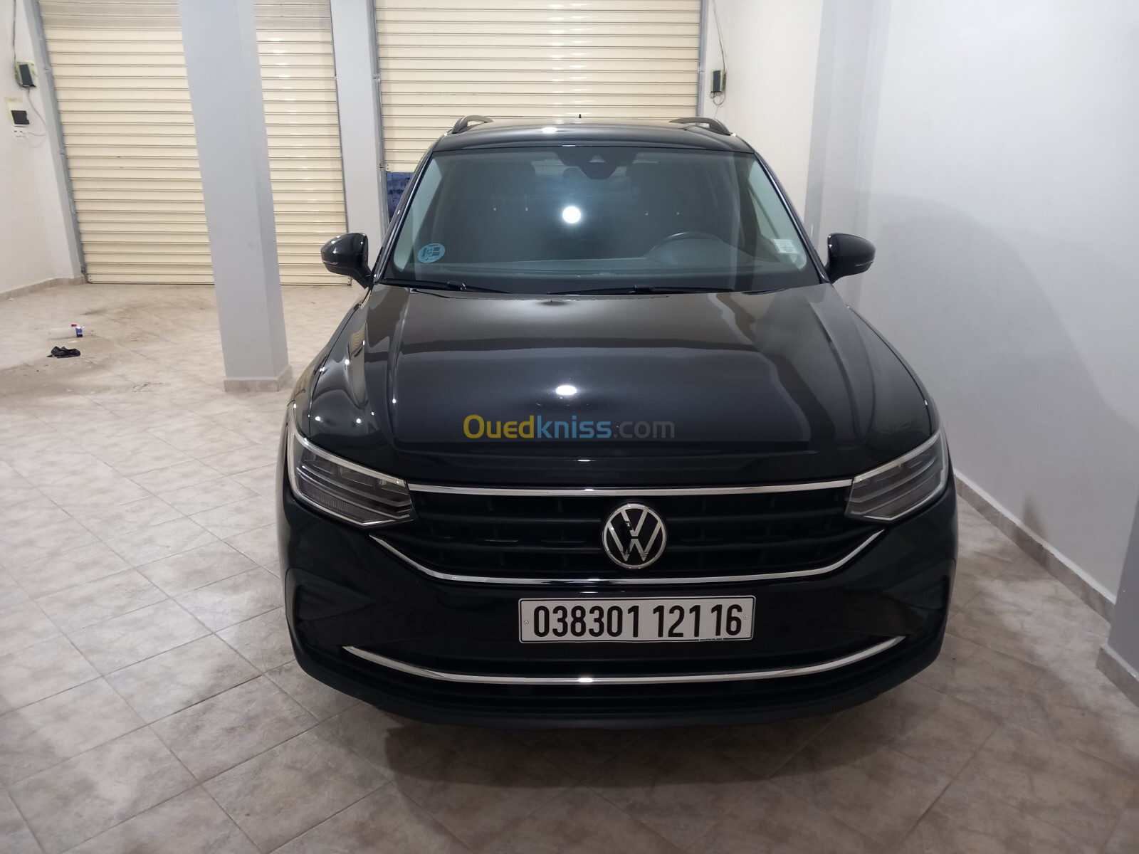 Volkswagen Tiguan 2021 Life