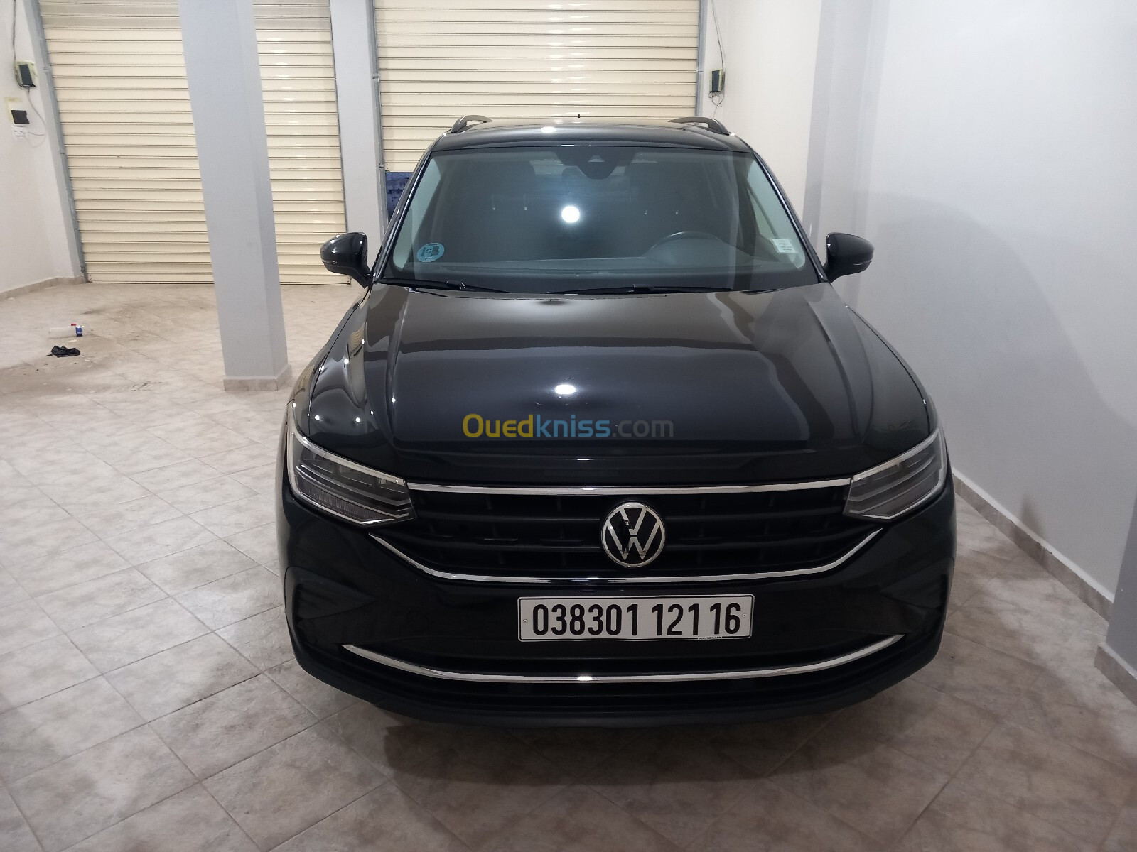 Volkswagen Tiguan 2021 Life