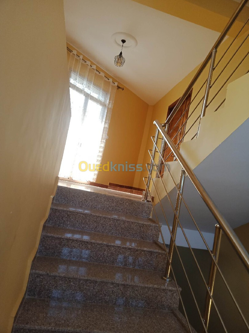 Location Niveau De Villa F5 Alger Sidi moussa