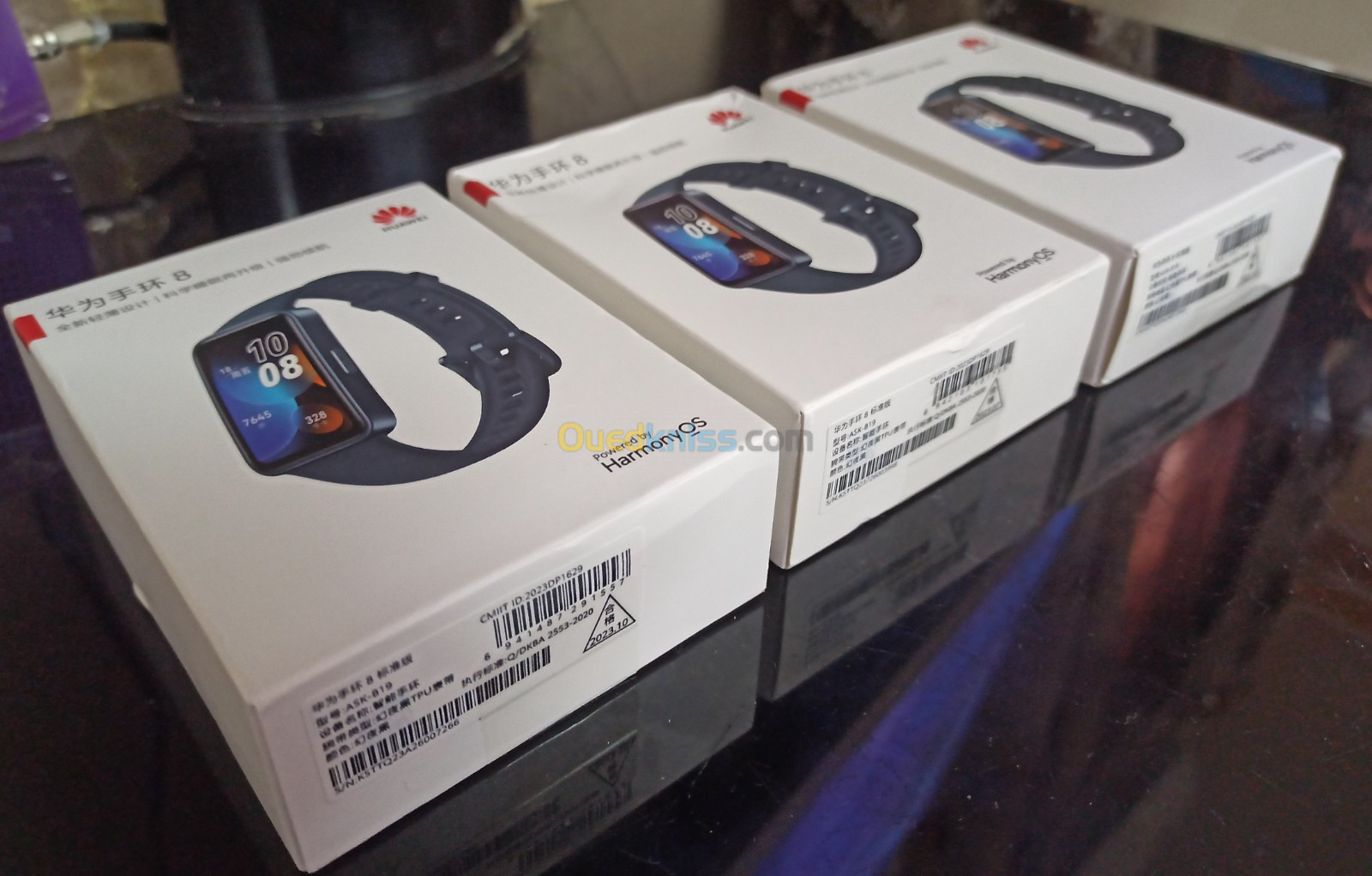 Smart Watch Hwawi Band 8