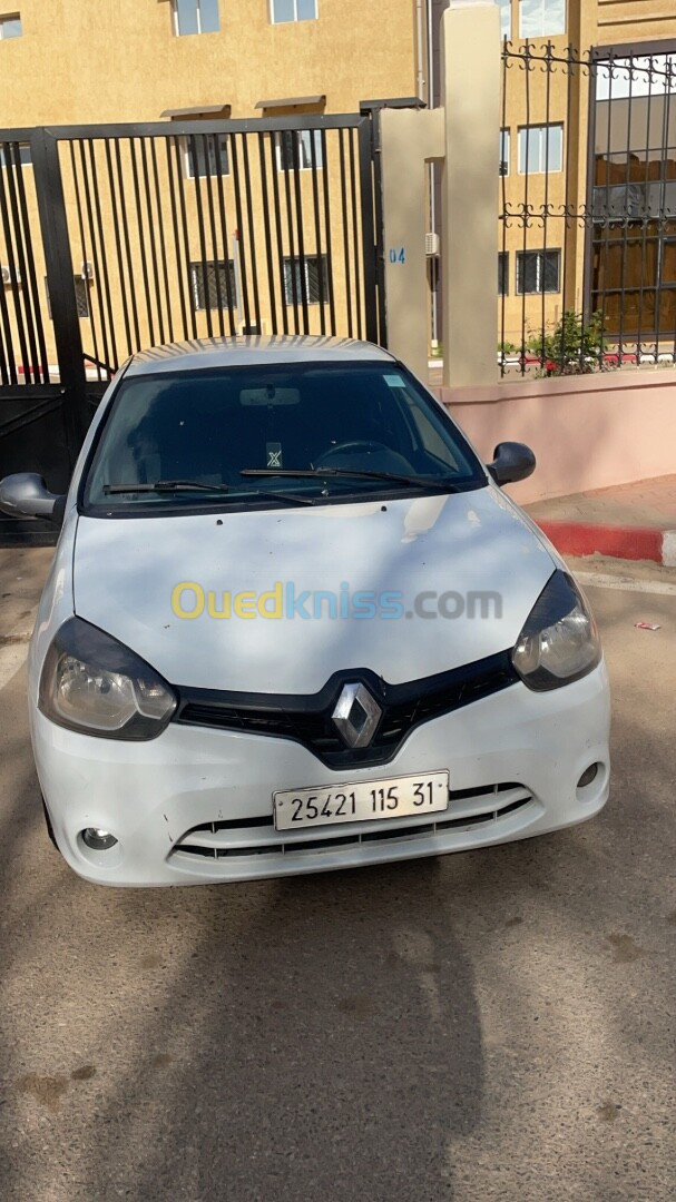 Renault Clio Campus 2015 Clio Campus