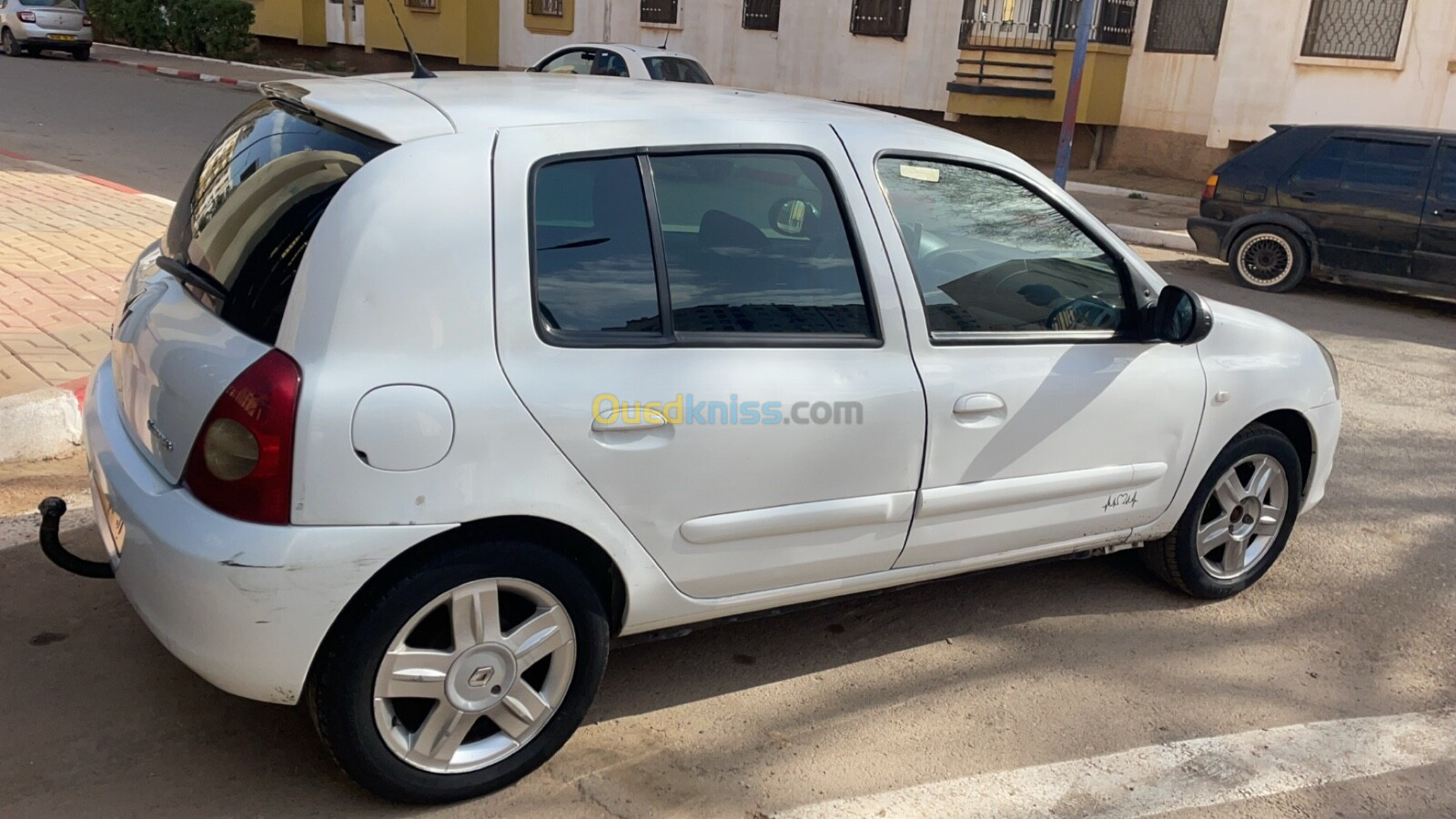 Renault Clio Campus 2015 Clio Campus