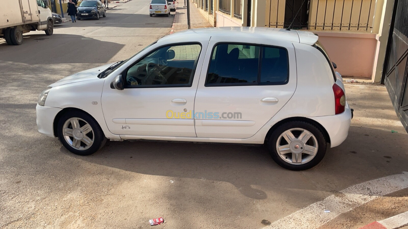 Renault Clio Campus 2015 Clio Campus