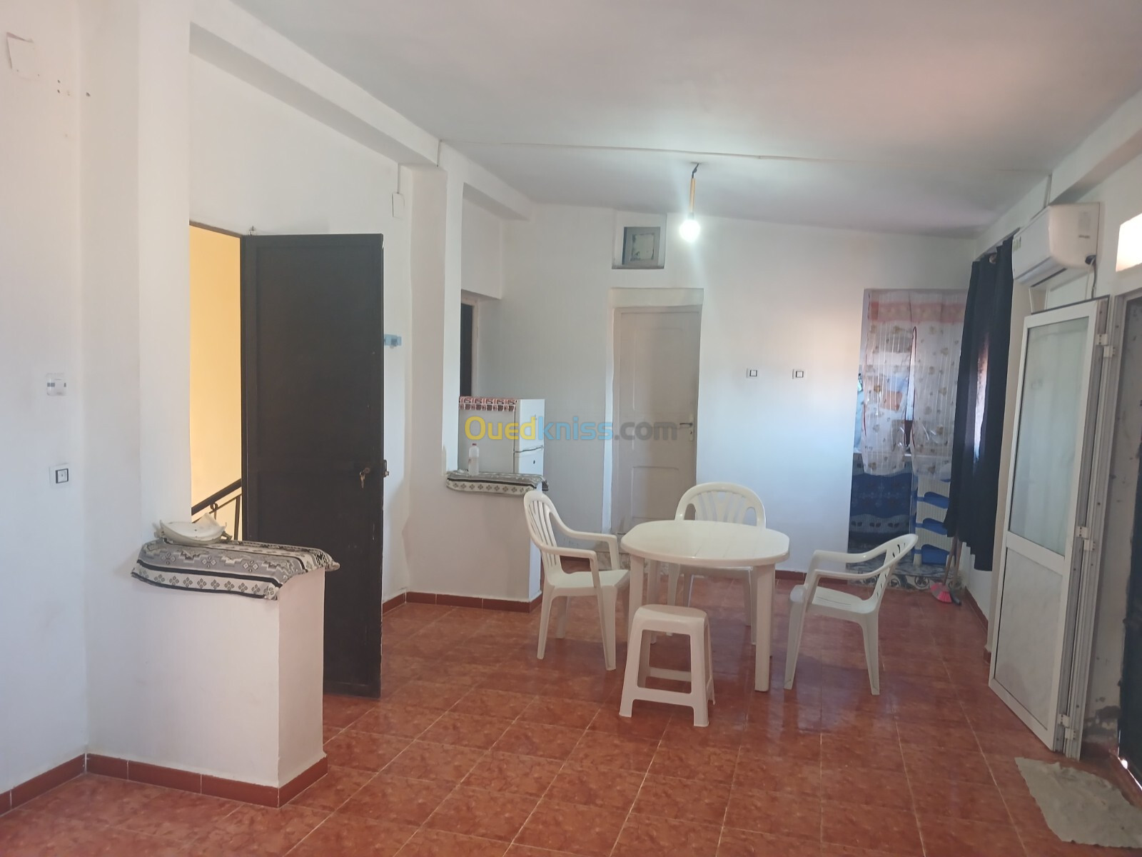 Location vacances Niveau De Villa F2 Oran Ain el turck