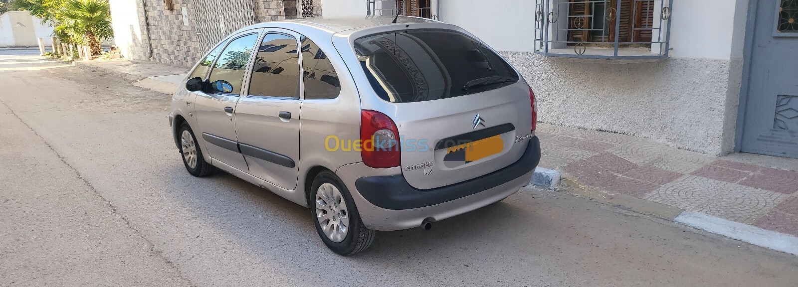 Citroen Xsara Picasso 2002 Xsara Picasso