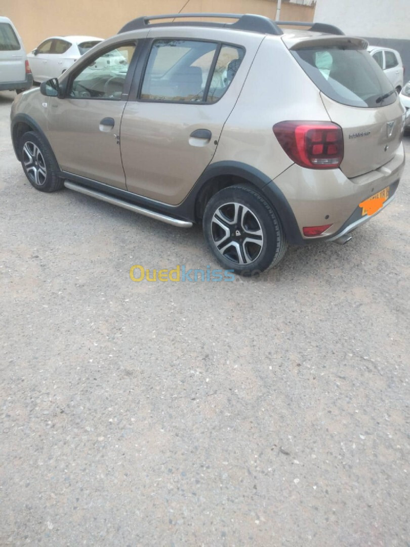 Dacia Sandero 2018 Sandero