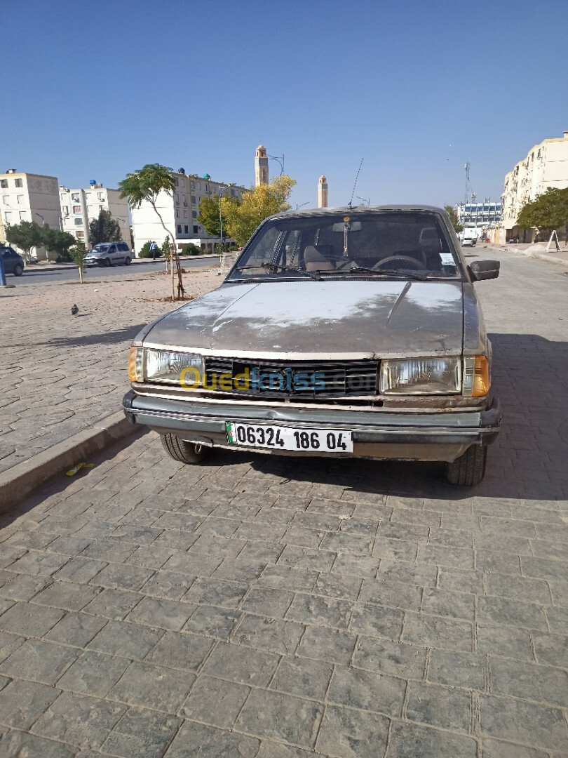 Peugeot 305 1986 